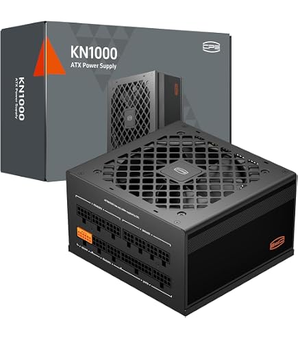 Amazon | SilverStone PC電源 1000W 80PLUS PLATINUM SST-ST1000-PTS